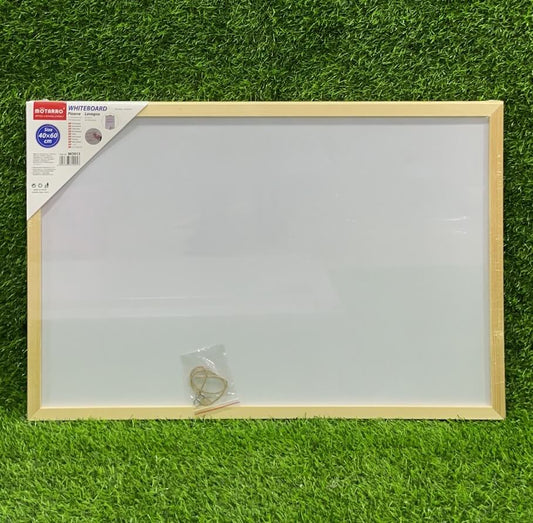 Pizarra blanca 40x60cmmo013/51018-14