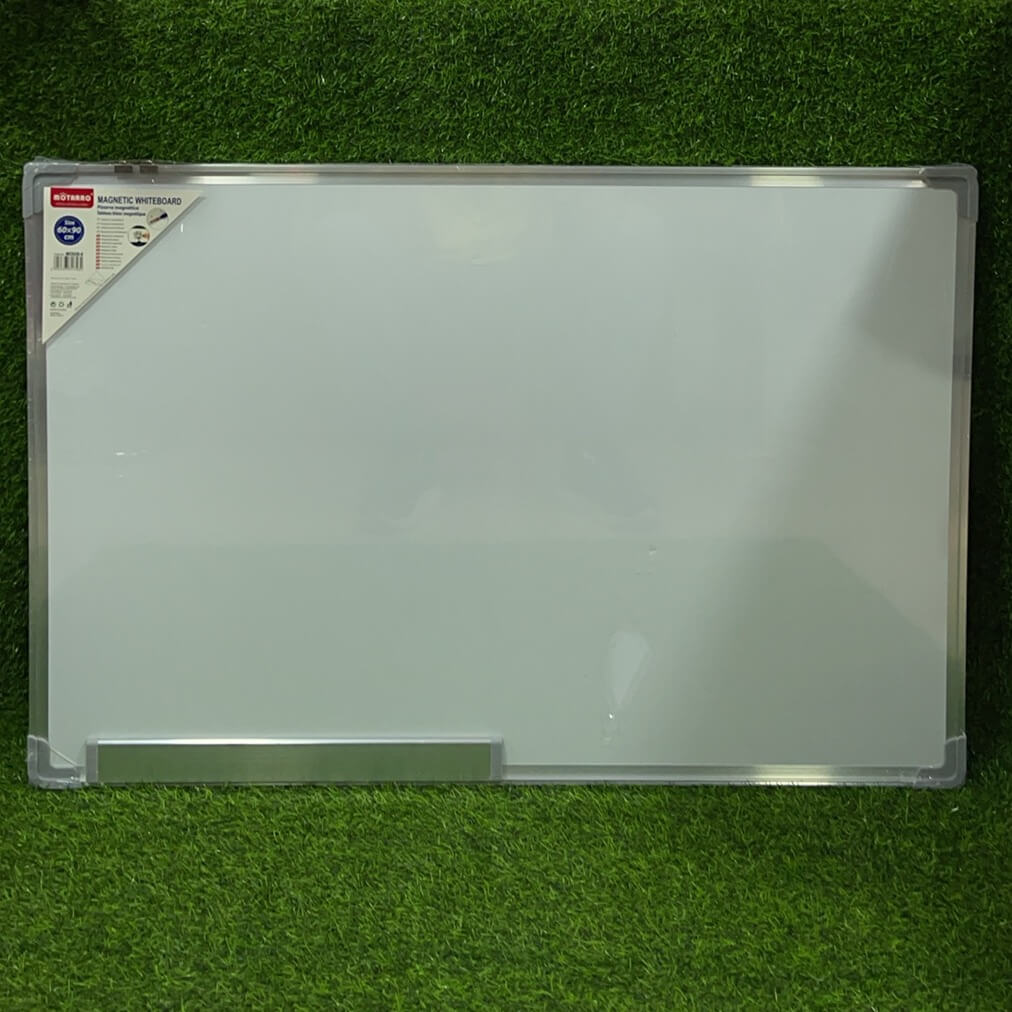 Pizarra blanca manetica 60x90cmmo028-6/mo028-4