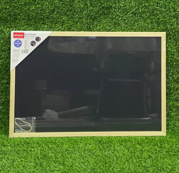 Pizarra negra 40x60cmmo008/51018-11