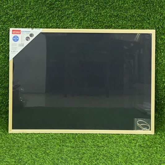 Pizarra negra 50x70cm mo009
