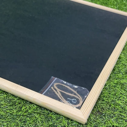 Pizarra negra 50x70cm mo009