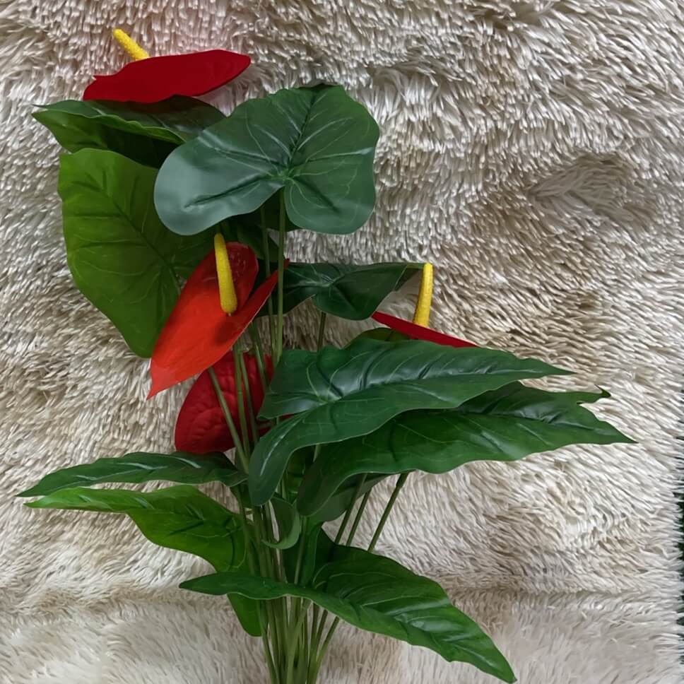 Planta artificial c/flor 51235-7