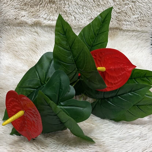 Planta artificial c/flor 51235-7