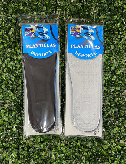 Plantilla p/zapato 51204-4