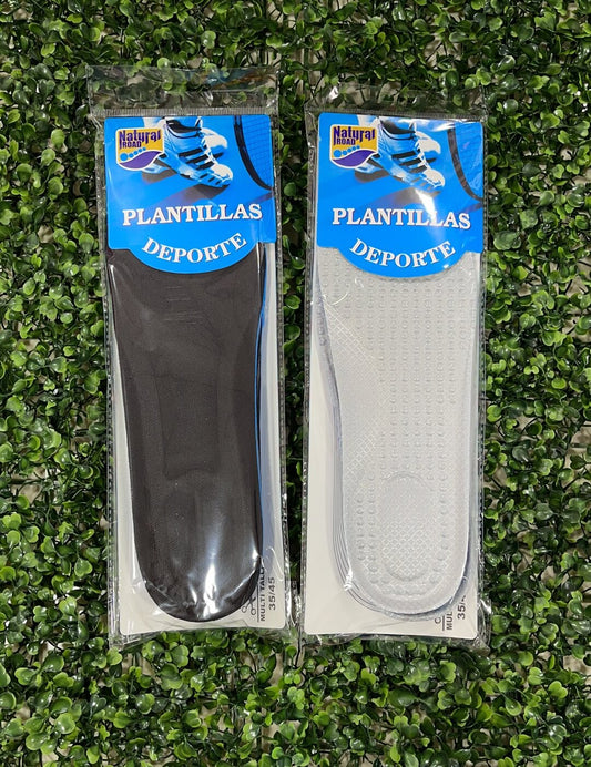Plantilla p/zapato 51204-4