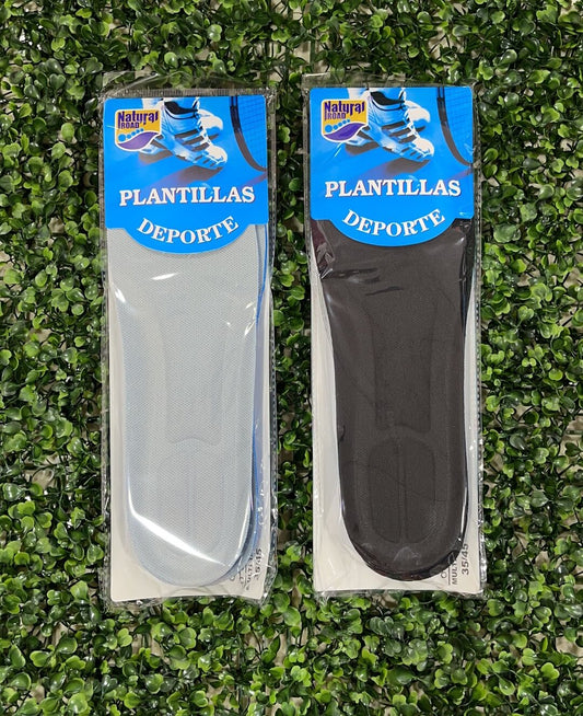 Plantilla p/zapato 51204-5
