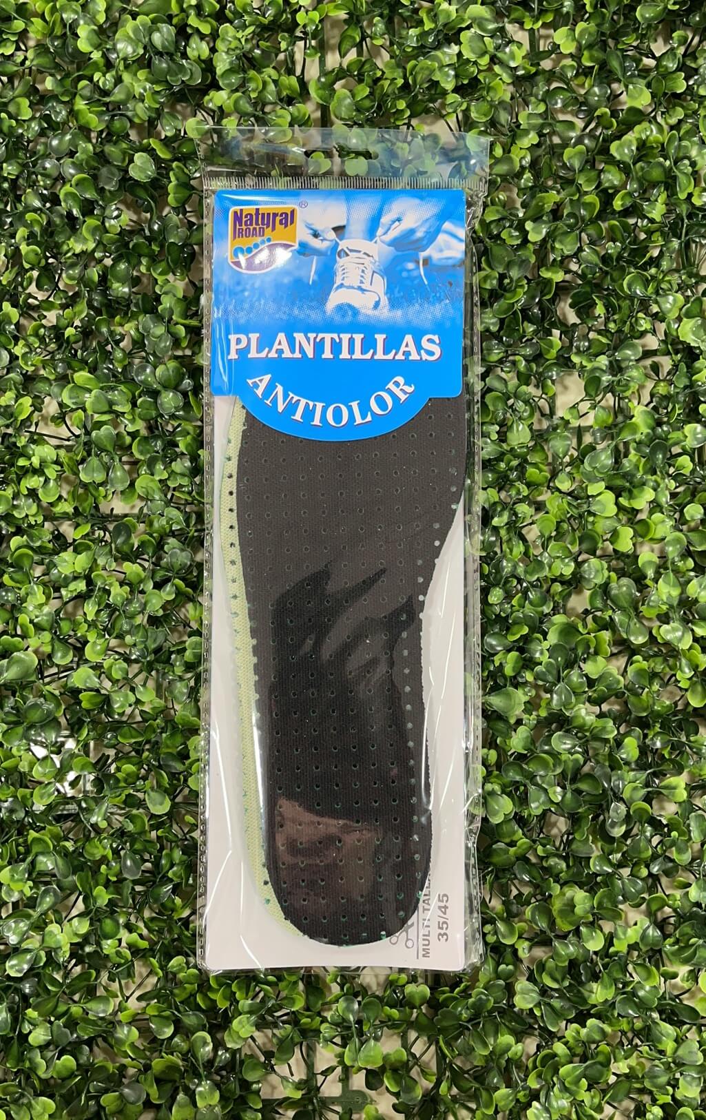 Plantilla p/zapato 51204-3