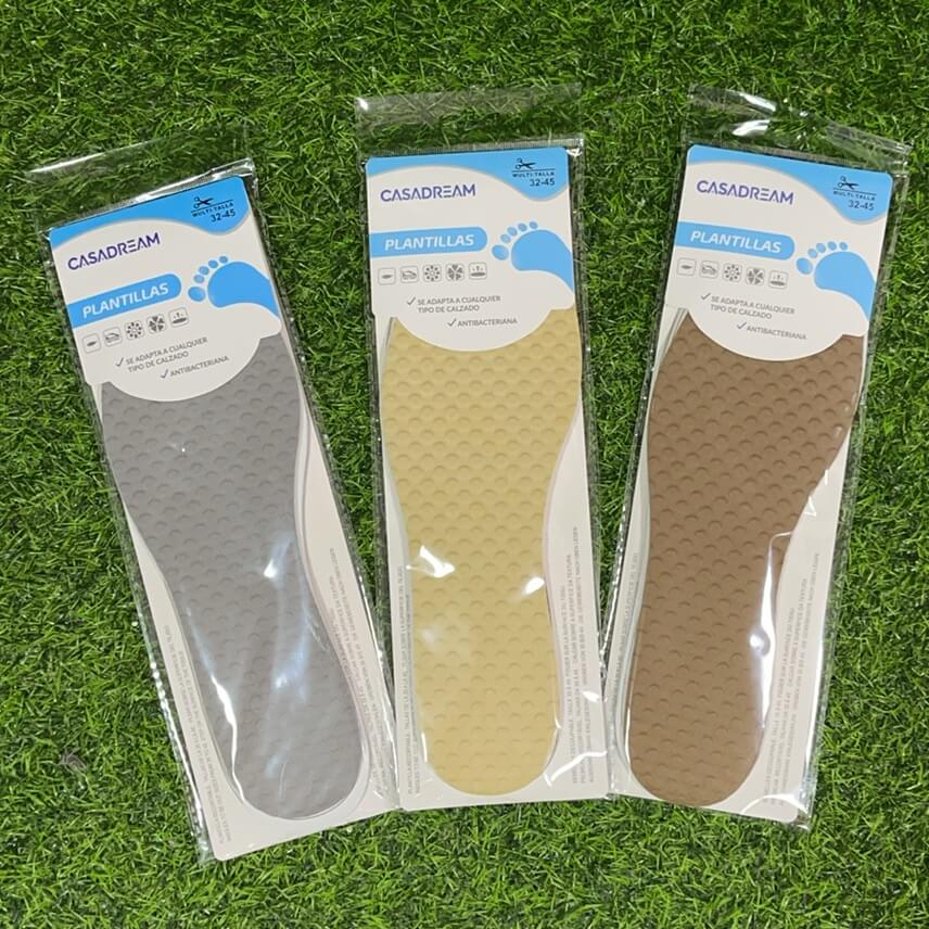 Plantilla para zapato 51073-7