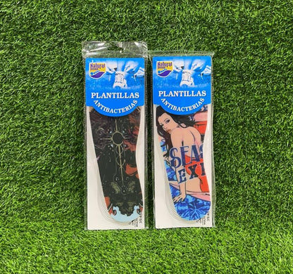 Plantilla p/zapato 51204-2