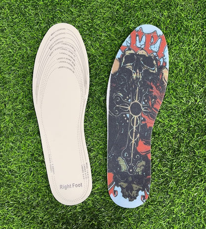 Plantilla p/zapato 51204-2