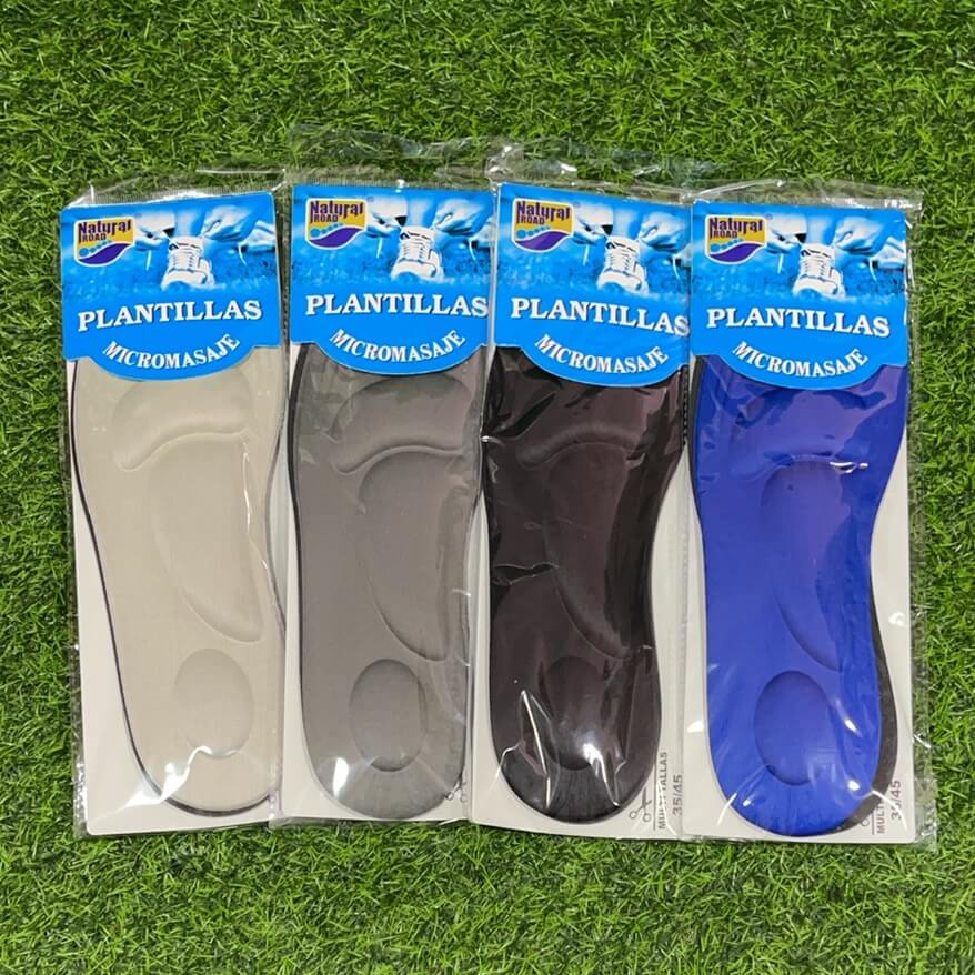 Plantilla p/zapato 51204-1/51073-2
