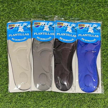 Plantilla p/zapato 51204-1/51073-2