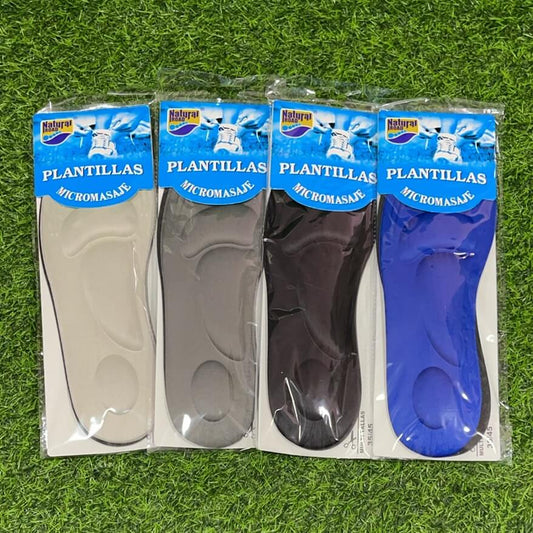 Plantilla p/zapato 51204-1/51073-2