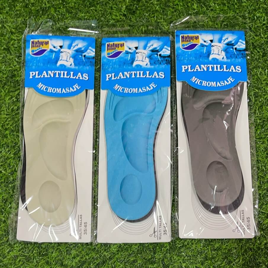 Plantilla para zapato d/mujer51073-3