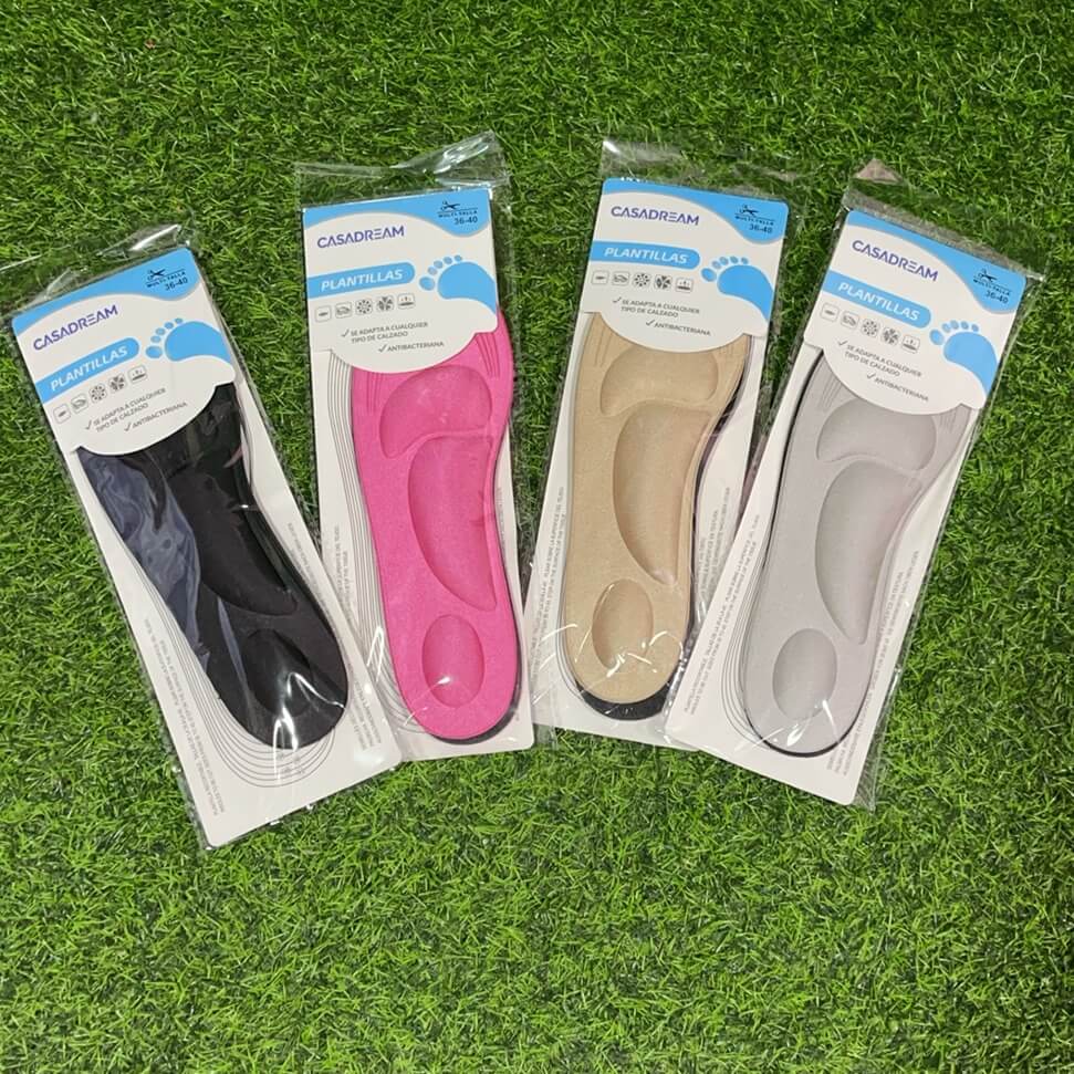 Plantilla para zapato d/mujer51073-3