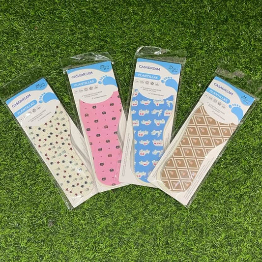 Plantilla para zapato d/ninos51073-9