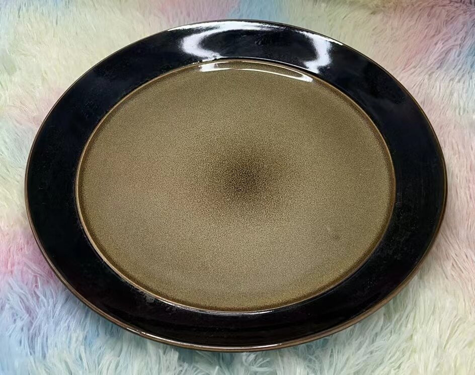 Plato beige c/cafe 10.5 51105-7