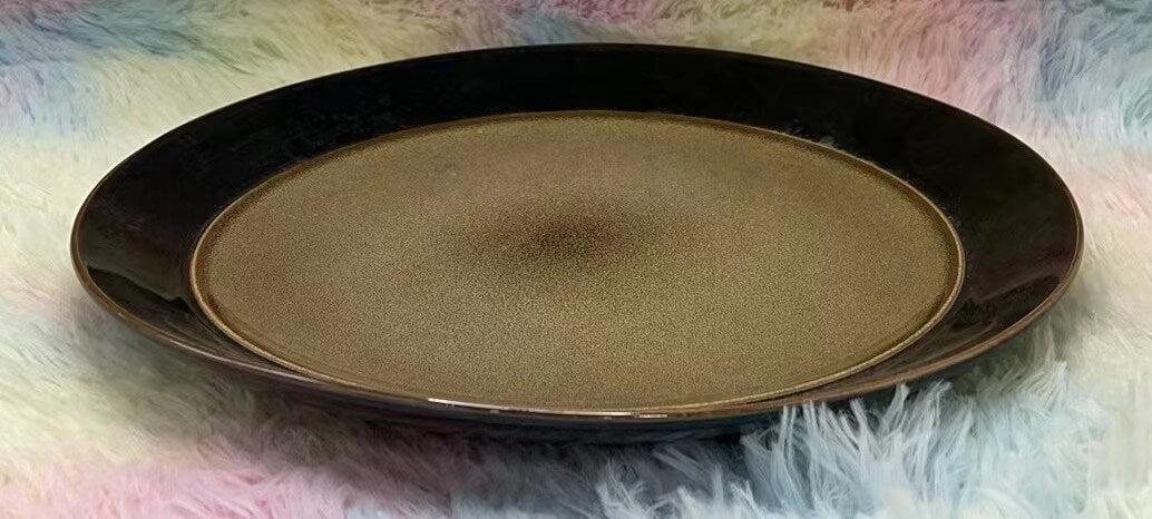 Plato beige c/cafe 10.5 51105-7