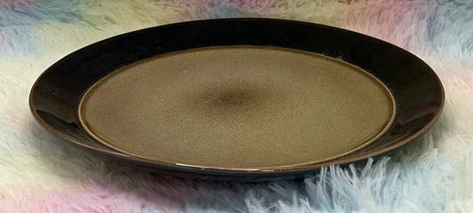 Plato beige c/cafe 10.5 51105-7