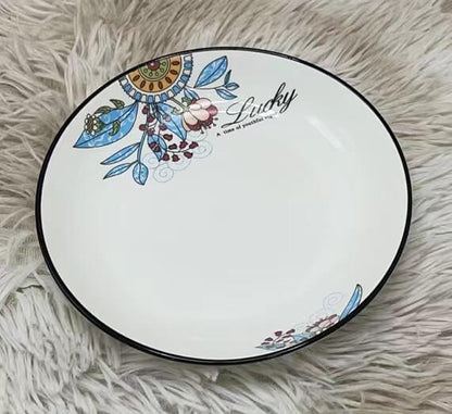 Plato d/flores 7# 51104-19