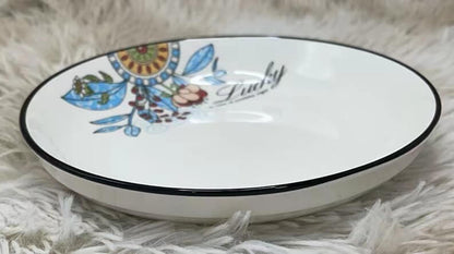 Plato d/flores 7# 51104-19