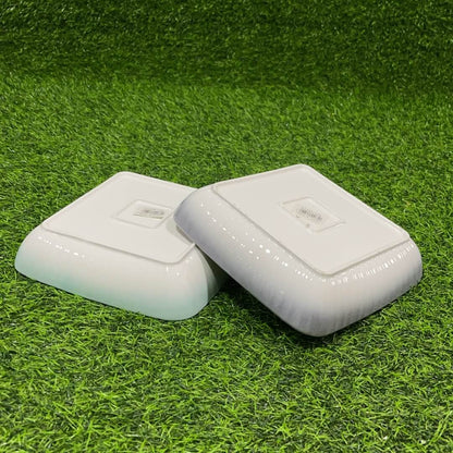 Plato cuadrado 7.5 51255-135