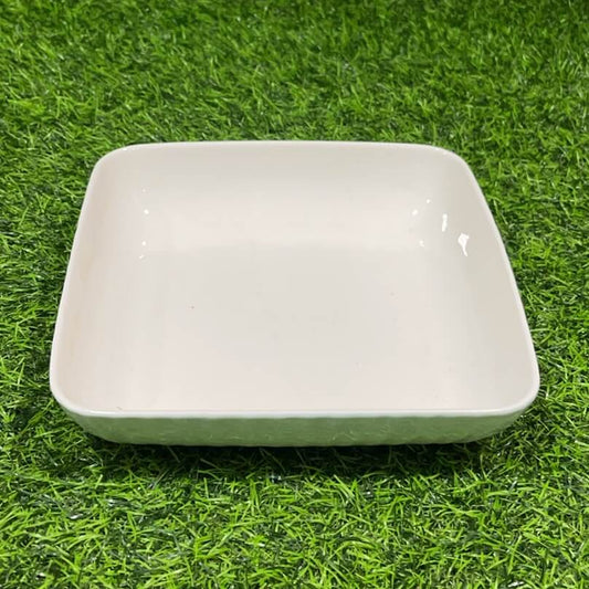 Plato cuadrado 7.5 51255-135