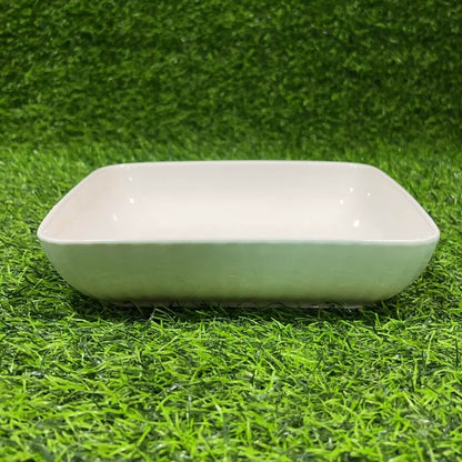 Plato cuadrado 7.5 51255-135