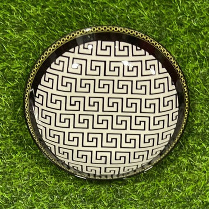 Plato c/diseno 7 51104-377