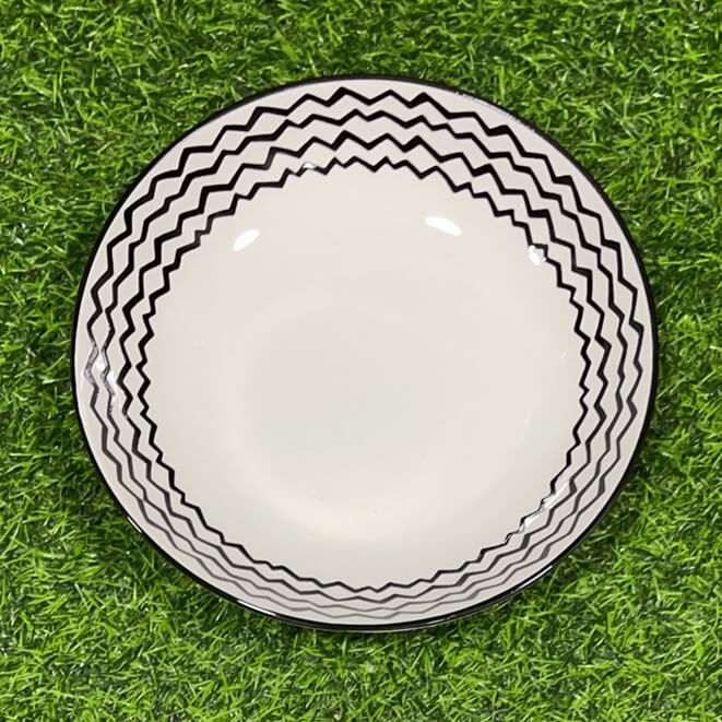 Plato c/diseno 8 51104-373