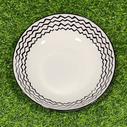 Plato c/diseno 8 51104-373