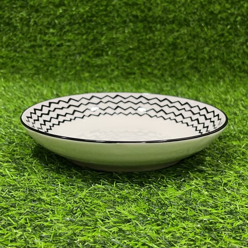 Plato c/diseno 8 51104-373