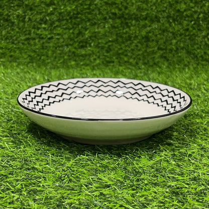 Plato c/diseno 8 51104-373