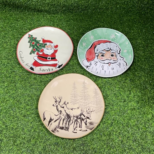 Plato navideno 51156-407