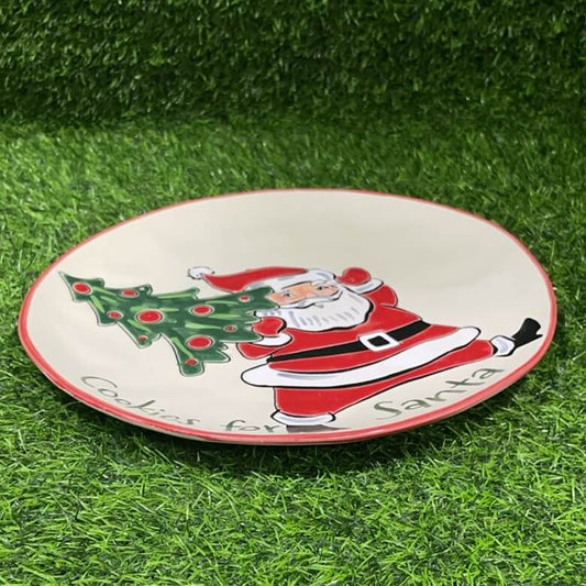 Plato navideno 51156-407