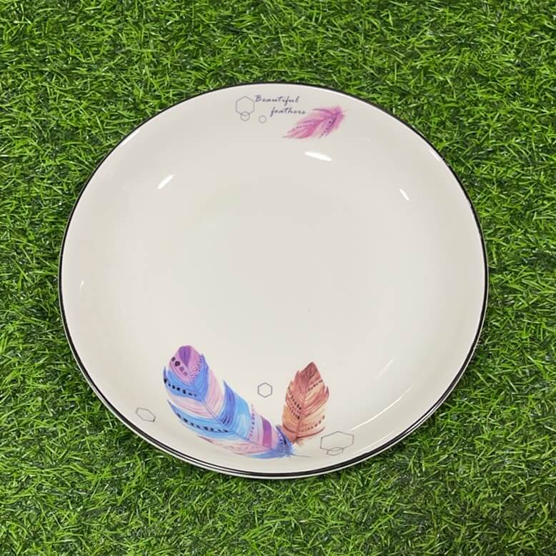 Plato d/plumas 8# 7794