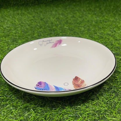 Plato d/plumas 8# 7794