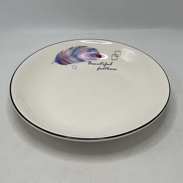 Plato d/plumas 7#07793/51104-63/7793