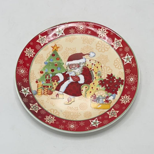 Plato navideno 8 51255-9