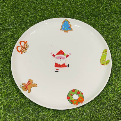 Plato navideno 10 51255-83