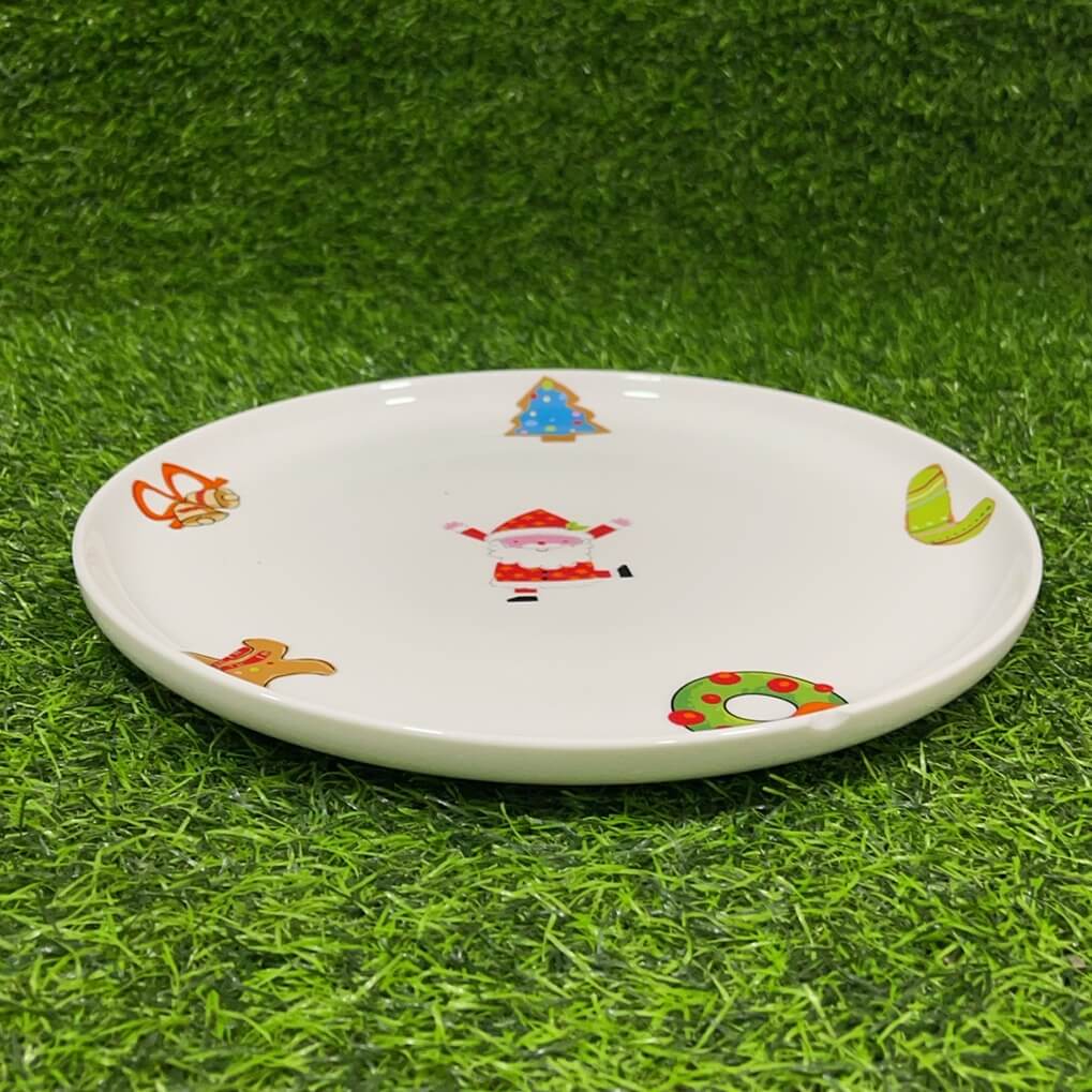 Plato navideno 10 51255-83