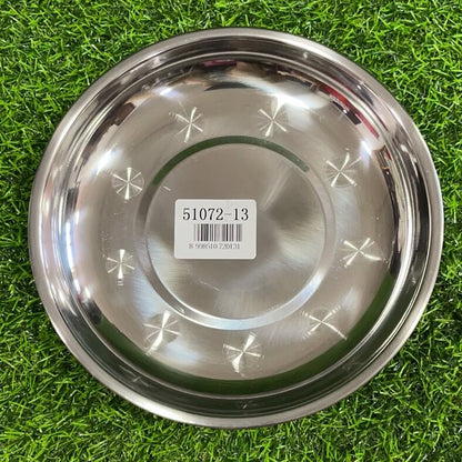Plato metalico #20 51072-13