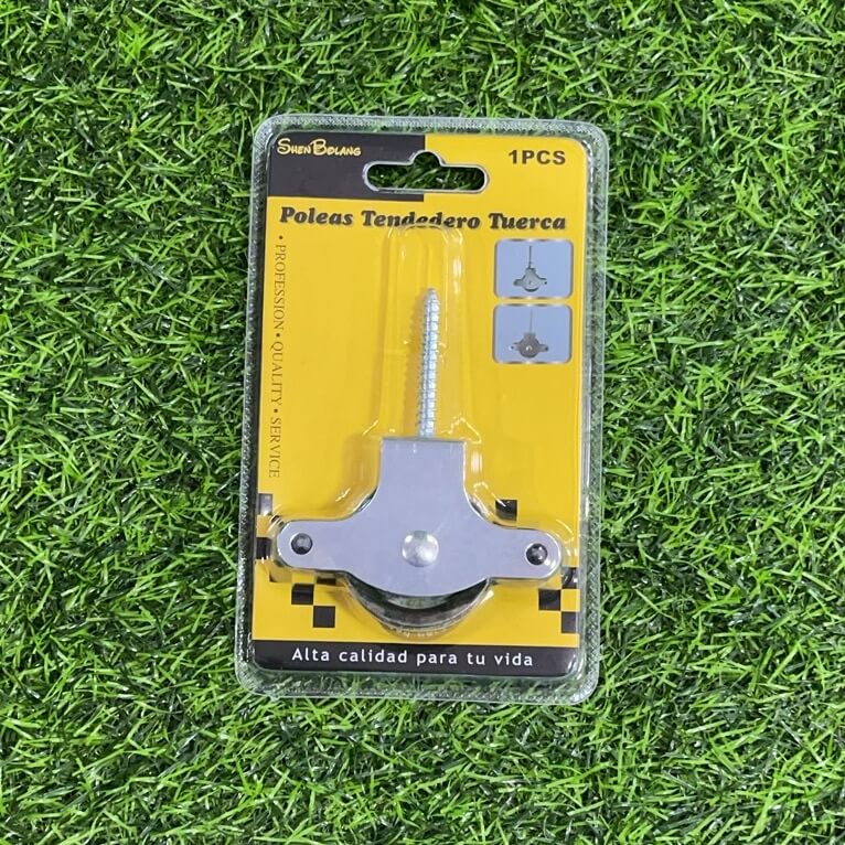 Polea tendedero tuerca 1pc51220-8