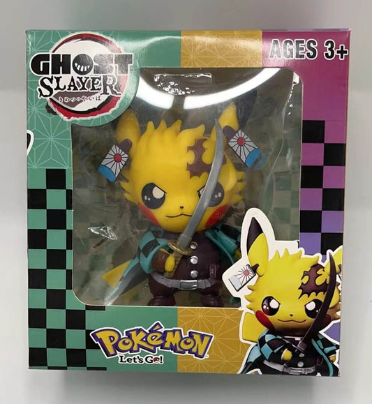 Jug. pop picachu 1pcs 51048-26