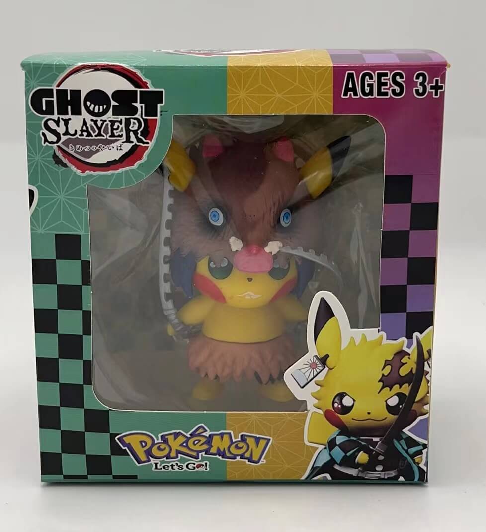 Jug. pop picachu 1pcs 51048-26