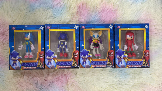 Jug. pop sonic2 #4 (6 estilos) 1pcs51048-30 -yd