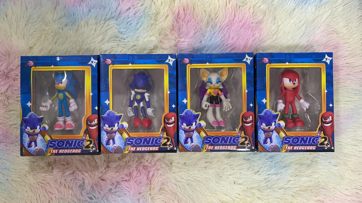 Jug. pop sonic2 #4 (6 estilos) 1pcs51048-30 -yd