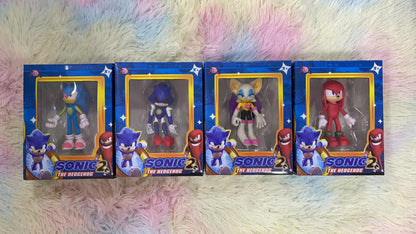 Jug. pop sonic2 #4 (6 estilos) 1pcs51048-30 -yd