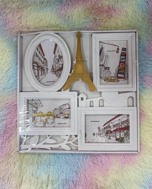 Portaretrato multifotos wk024*6 10793