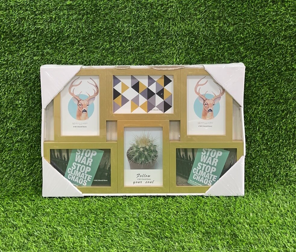 Portaretrato 6 espacios 51046-120